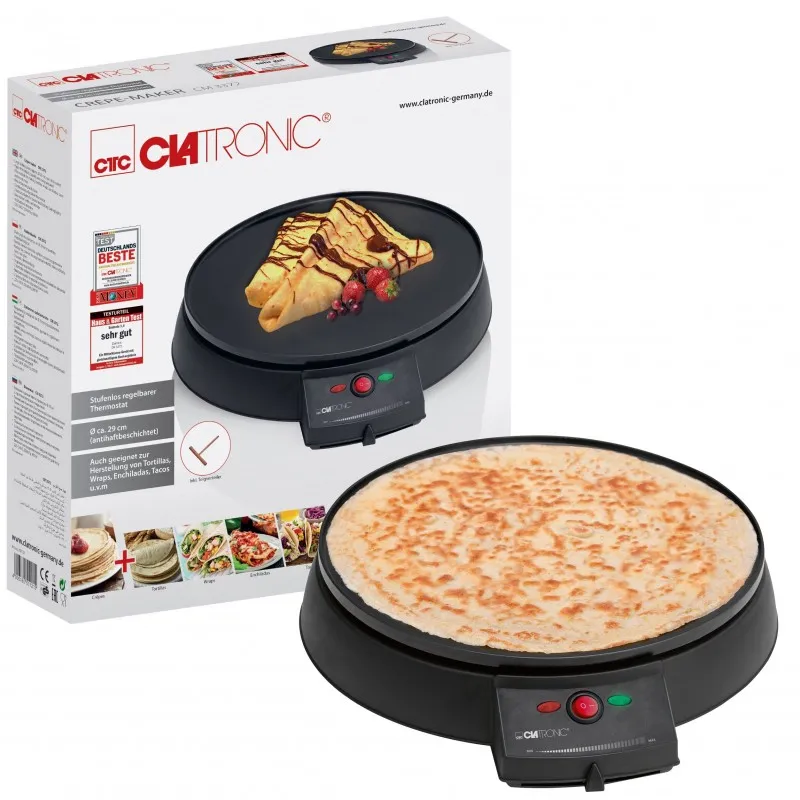 Електрична млинниця Clatronic CM 3372